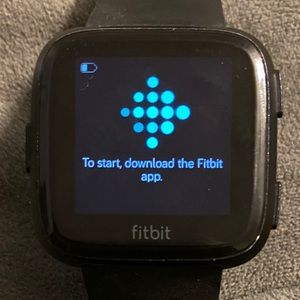 Sold Fitbit versa special edition